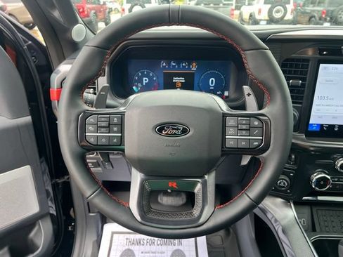 New 2026 Ford F150 Raptor w/ Equipment Group 803A Raptor R AWD/4WD image 23