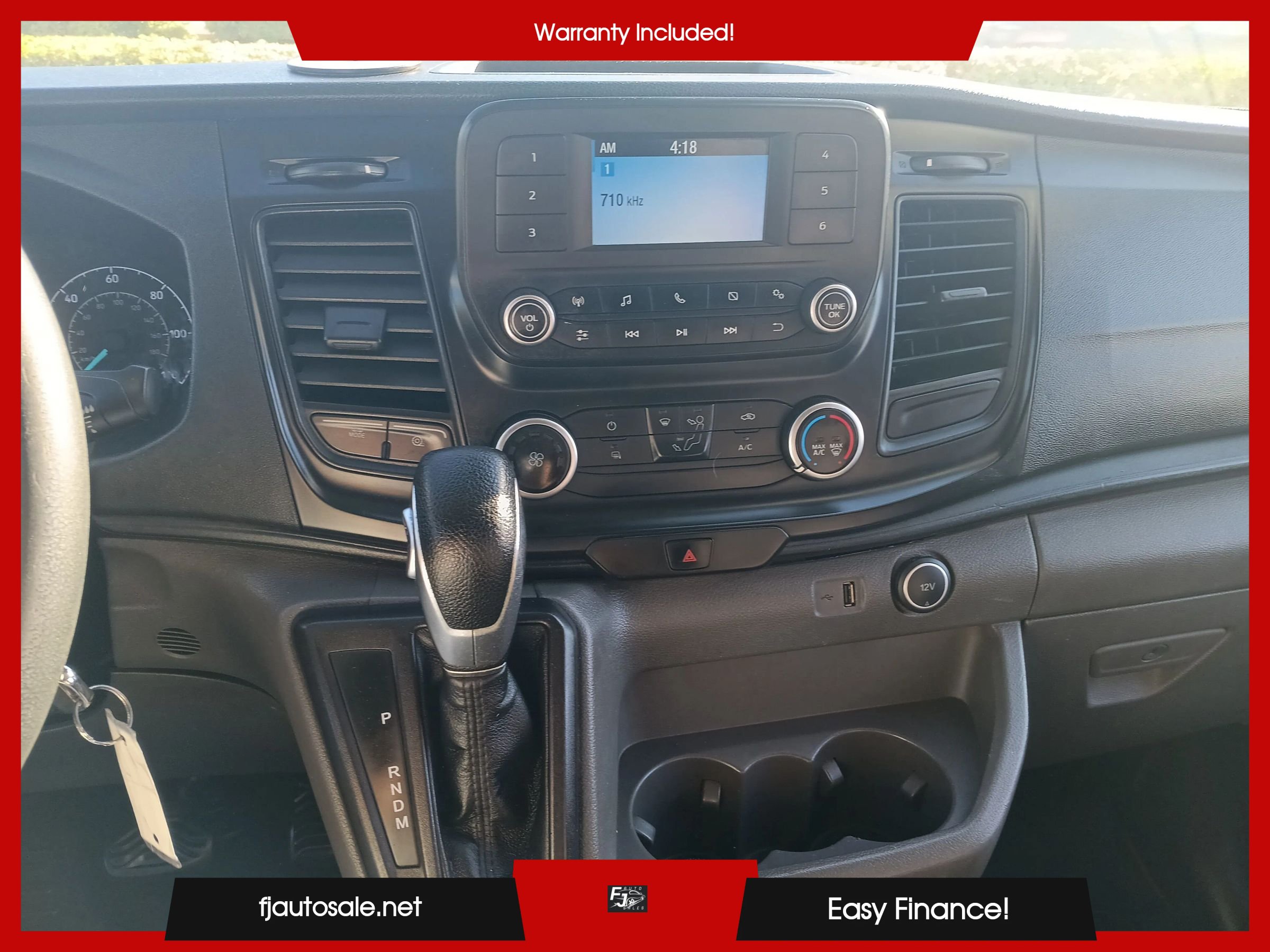 Used 2020 Ford Transit 250 148 High Roof Extended RWD image 18