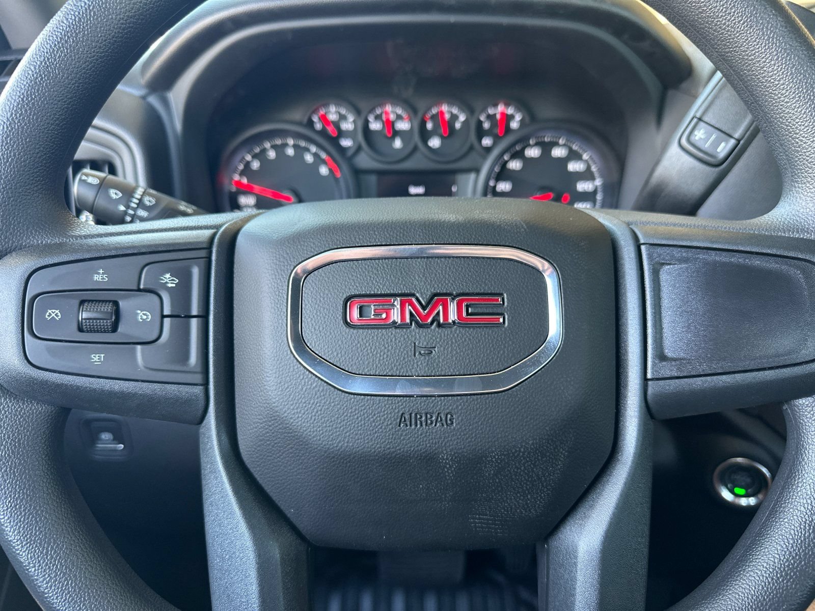 New 2026 GMC Sierra 1500 Pro w/ Pro Value Package RWD image 21