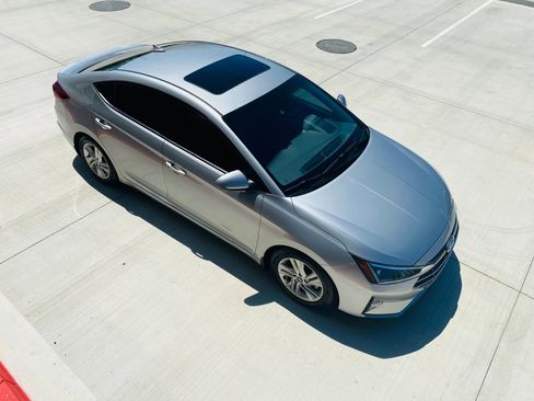 Used 2020 Hyundai Elantra Value Edition w/ Cargo Package (C1) image 27