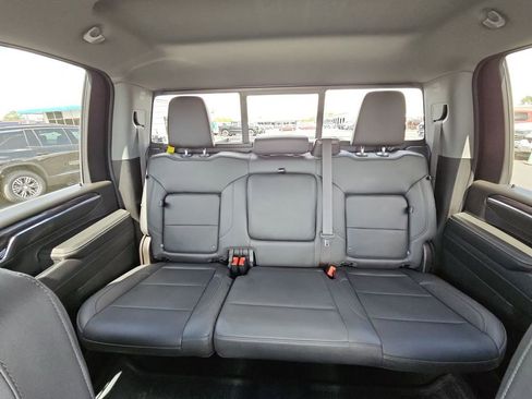 Certified 2024 Chevrolet Silverado 2500 LTZ w/ LTZ Convenience Package AWD/4WD image 13