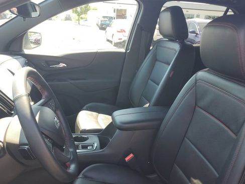 Certified 2023 Chevrolet Equinox RS w/ RS Leather Package FWD image 27