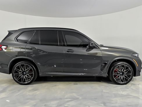 Used 2024 BMW X5 M Competition w/ Executive Package AWD/4WD image 11