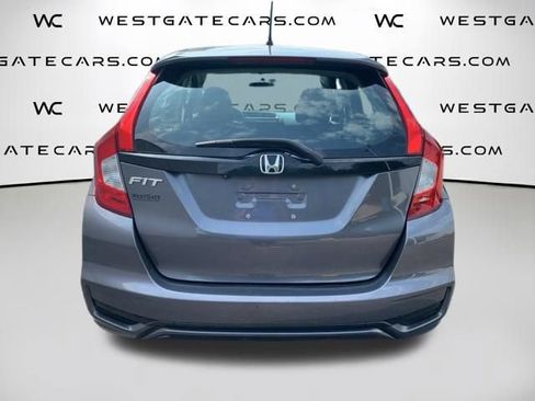 Used 2019 Honda Fit LX image 8