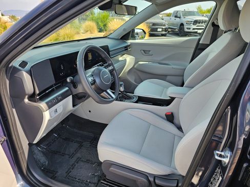 Used 2026 Hyundai Kona SEL Sport FWD image 16