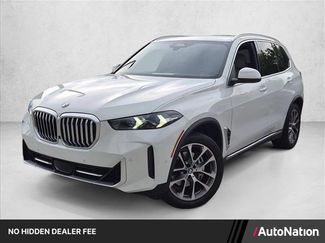 Used 2024 BMW X5 sDrive40i RWD video 1