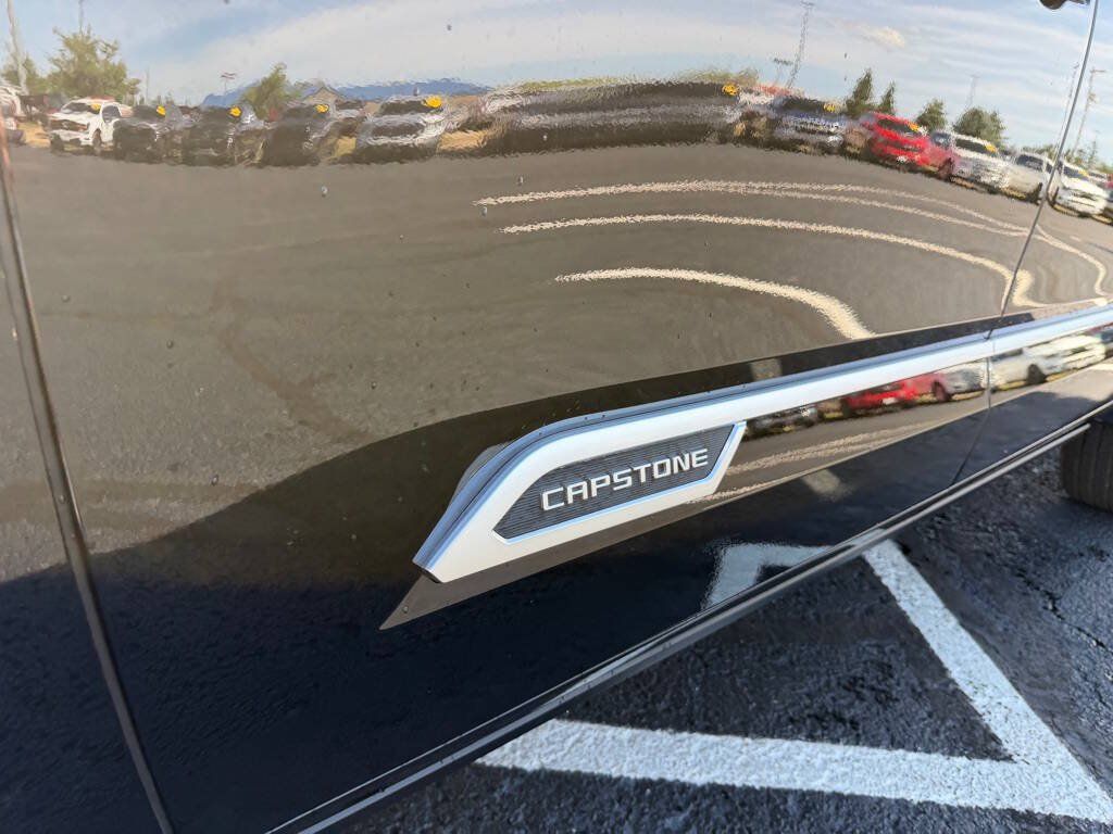Used 2026 Toyota Tundra Capstone AWD/4WD image 11