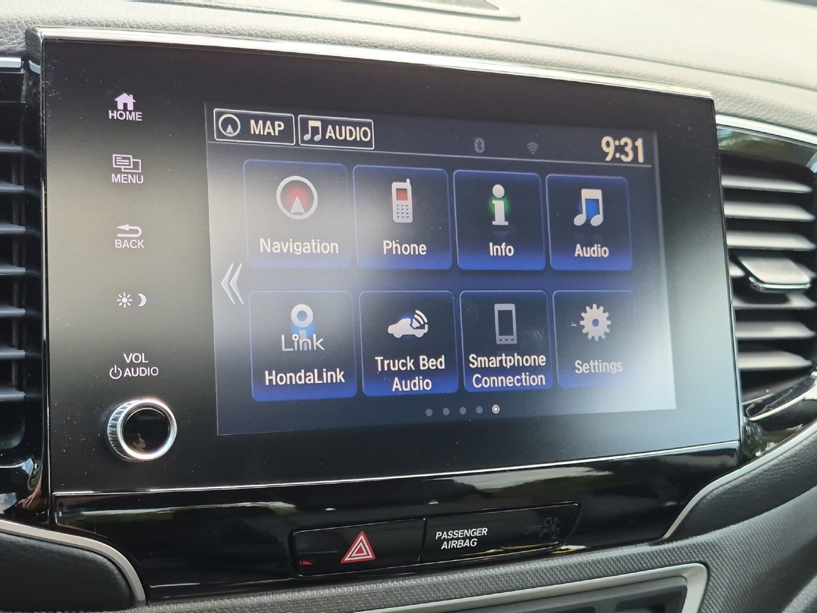 Used 2022 Honda Ridgeline RTL-E image 20