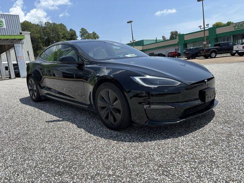 Used 2022 Tesla Model S AWD/4WD image 8