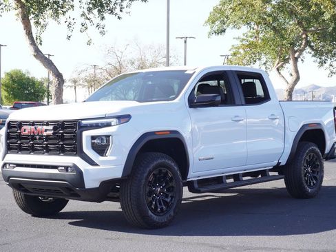 New 2026 GMC Canyon Elevation w/ Convenience Package image 4