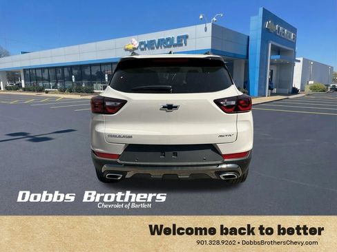 New 2026 Chevrolet TrailBlazer ACTIV w/ Convenience Package image 8