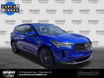Used 2023 Acura RDX A-Spec