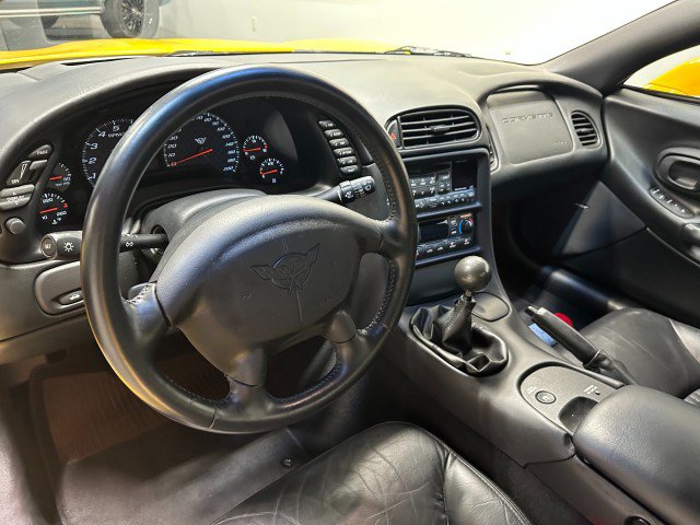 Used 2003 Chevrolet Corvette Z06 w/ Memory Package, 3 Drivers RWD image 21