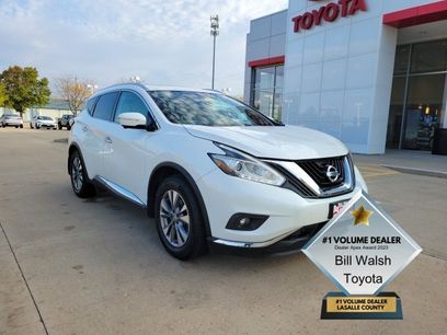 Used 2015 Nissan Murano SL w/ SL Technology Package