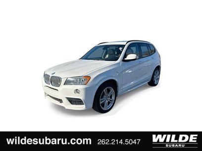 Used 2012 BMW X3 xDrive35i