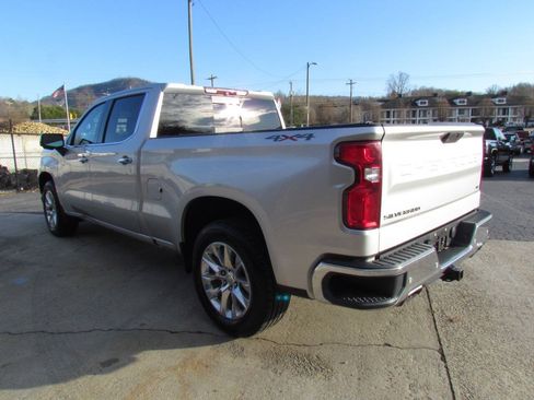 Used 2019 Chevrolet Silverado 1500 LTZ AWD/4WD image 5