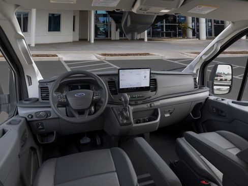 New 2026 Ford Transit 250 Low Roof w/ Load Area Protection Package RWD image 9