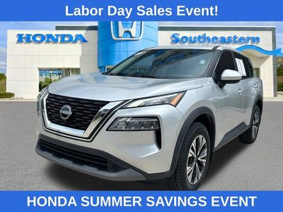 Used 2023 Nissan Rogue SV