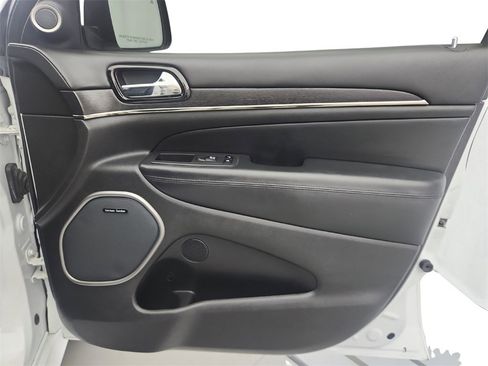 Used 2021 Jeep Grand Cherokee High Altitude image 27