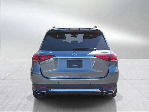 Used 2020 Mercedes-Benz GLE 350 4MATIC image 4