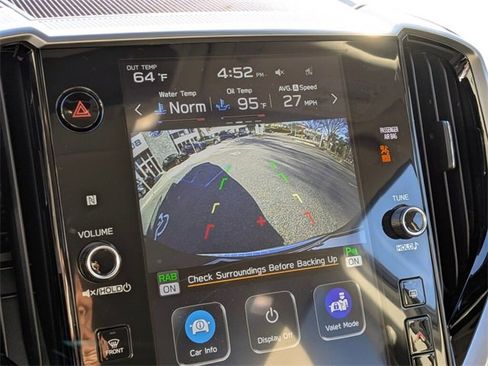 Certified 2025 Subaru Ascent Premium w/ Popular Package #1 image 19