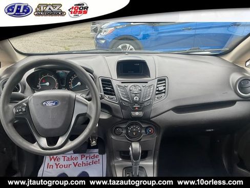 Used 2019 Ford Fiesta S FWD image 13