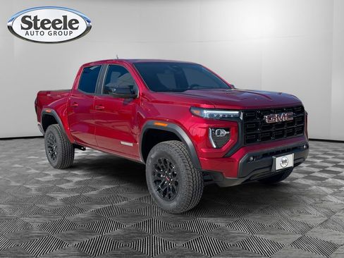 New 2026 GMC Canyon Elevation w/ Convenience Package image 7