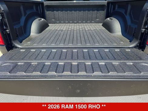 New 2026 RAM 1500 RHO AWD/4WD image 33