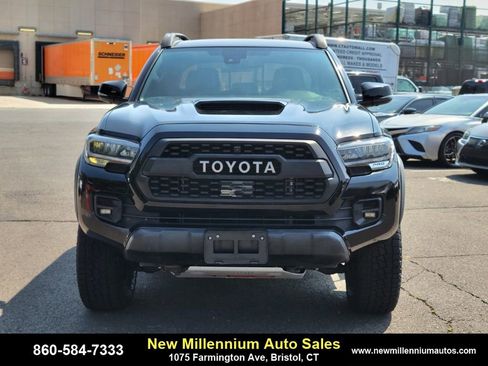 Used 2023 Toyota Tacoma TRD Pro image 8