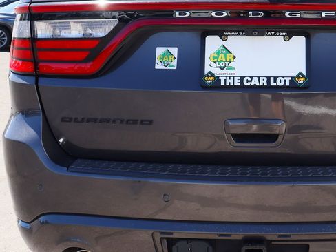 Used 2018 Dodge Durango R/T w/ Technology Group image 19