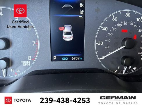 Used 2025 Toyota Corolla LE image 20