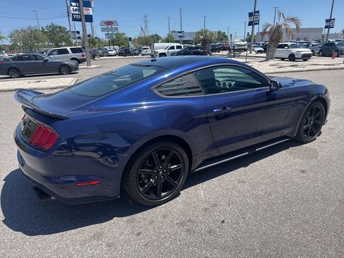 Used 2018 Ford Mustang GT Premium w/ Black Accent Package image 5