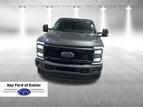 New 2026 Ford F350 XL w/ STX Appearance Package image 4