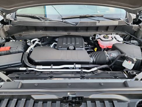 New 2026 Chevrolet Silverado 1500 Custom image 39