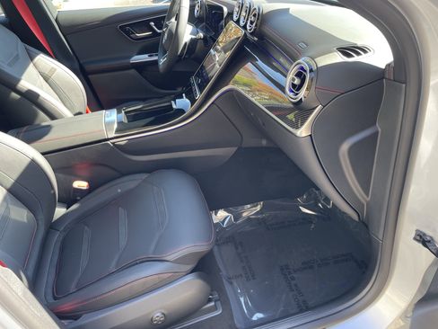 New 2026 Mercedes-Benz GLC 43 AMG 4MATIC image 43