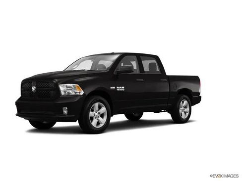 Used 2016 RAM 1500 Limited AWD/4WD image 1