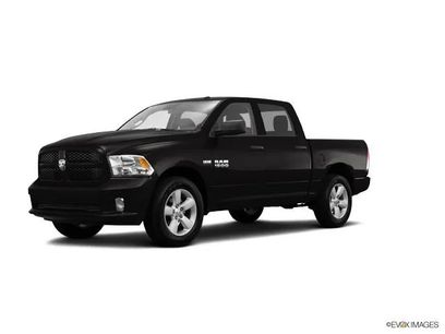 Used 2016 RAM 1500 Limited