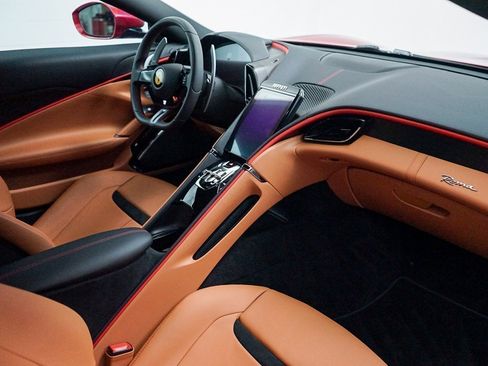 Used 2024 Ferrari Roma image 22