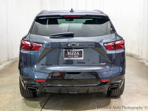 Certified 2021 Chevrolet Blazer RS image 7