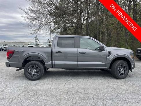 New 2026 Ford F150 STX w/ Equipment Group 200A AWD/4WD image 2