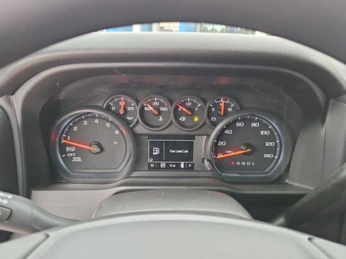 New 2026 Chevrolet Silverado 1500 W/T w/ WT Value Package AWD/4WD image 11