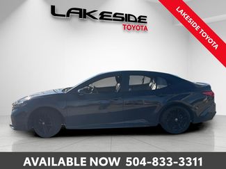 Used 2025 Toyota Camry SE video 3
