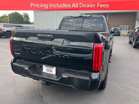 Used 2024 Toyota Tundra SR5 w/ SR5 Premium Package AWD/4WD image 12
