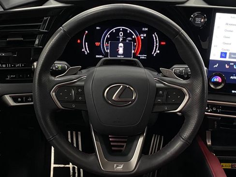 Certified 2024 Lexus RX 350 F Sport w/ Convenience Package image 14