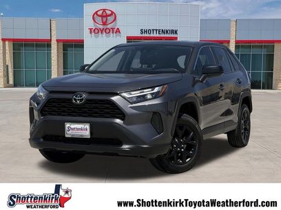 Used 2025 Toyota RAV4 LE
