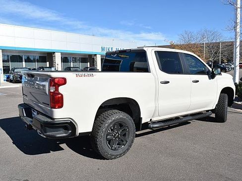 New 2026 Chevrolet Silverado 1500 Custom Trail Boss image 6