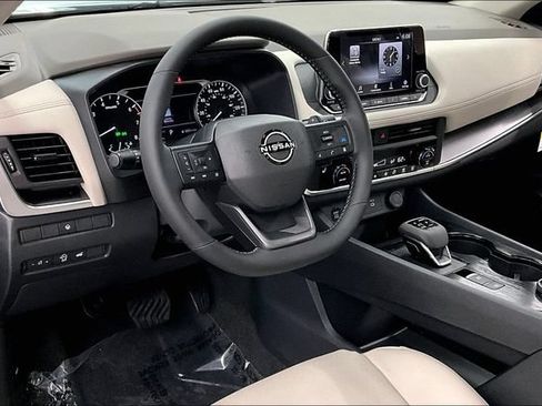 New 2026 Nissan Rogue Dark Armor AWD/4WD image 7
