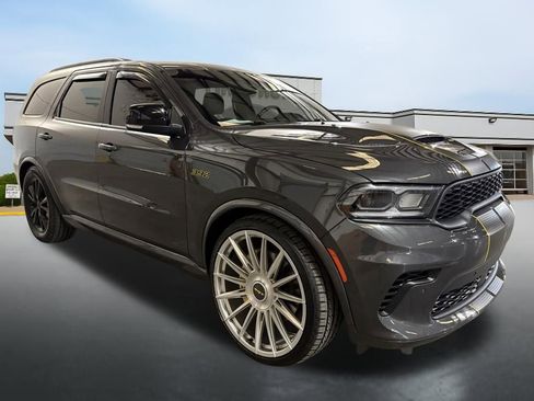 Used 2024 Dodge Durango SRT image 7