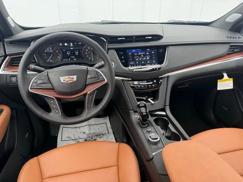 New 2026 Cadillac XT5 Premium Luxury w/ Driver Assist Package image 16