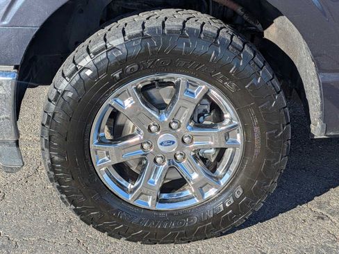 Used 2021 Ford F150 Lariat AWD/4WD image 12